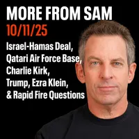 Making Sense with Sam Harris artwork