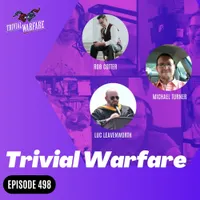 Trivial Warfare Trivia artwork