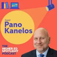 Higher Ed Spotlight artwork