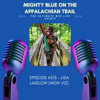 Mighty Blue On The Appalachian Trail: The Ultimate Mid-Life Crisis artwork