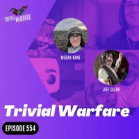 Trivial Warfare Trivia artwork