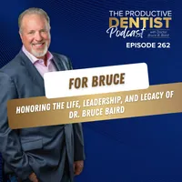 The Productive Dentist Podcast artwork