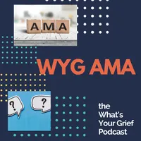 What's Your Grief Podcast artwork