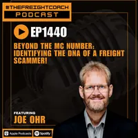 The Freight Coach Podcast artwork