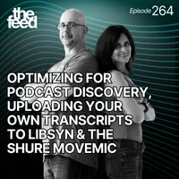The Feed The Official Libsyn Podcast artwork