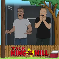 Talking Simpsons artwork