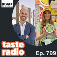 Taste Radio artwork