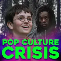 Pop Culture Crisis artwork