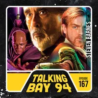 Talking Bay 94: Star Wars Interviews artwork
