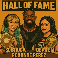 Hall of Fame with Booker T & Brad Gilmore artwork