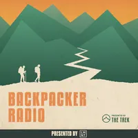 Backpacker Radio artwork