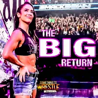 Something to Wrestle with Bruce Prichard artwork