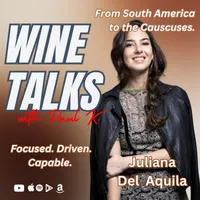 Wine Talks with Paul K. artwork