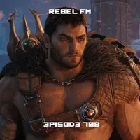 Rebel FM artwork