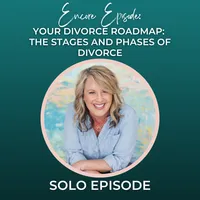 The Divorce Survival Guide Podcast artwork