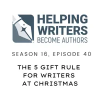 Helping Writers Become Authors artwork