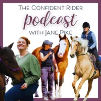The Confident Rider Podcast artwork