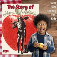 Real Cool History for Kids artwork