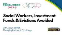 NASW Social Work Talks artwork