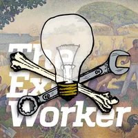 The Ex-Worker artwork