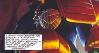 Comic Books Are Burning In Hell artwork