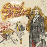 Soul Mates! - The Art and Design of Gacha Game Characters! artwork