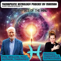 Therapeutic Astrology Podcast artwork