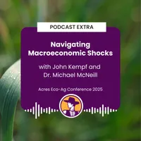 Regenerative Agriculture Podcast artwork