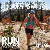 Run Canada Podcast artwork