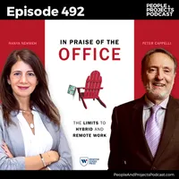 People and Projects Podcast: Project Management Podcast artwork