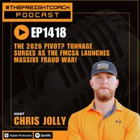 The Freight Coach Podcast artwork