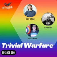 Trivial Warfare Trivia artwork