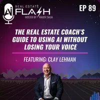 Real Estate AI Flash artwork