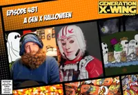 Generation X-Wing Podcast artwork