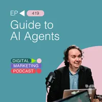 The Digital Marketing Podcast artwork