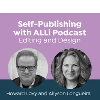 Self-Publishing with ALLi artwork