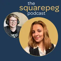 The Squarepeg Podcast artwork