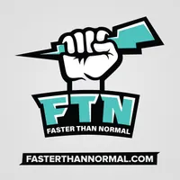 The Faster Than Normal Podcast: ADD | ADHD | Health artwork