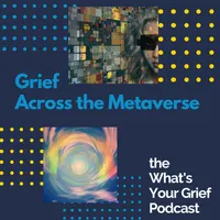 What's Your Grief Podcast artwork