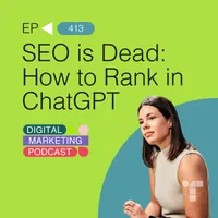 The Digital Marketing Podcast artwork