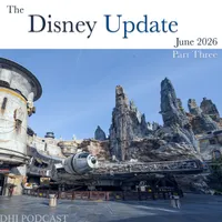 Disney History Institute Podcast artwork