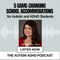 THE AUTISM ADHD PODCAST artwork