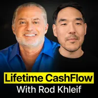 Lifetime Cash Flow Through Real Estate Investing artwork