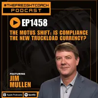 The Freight Coach Podcast artwork