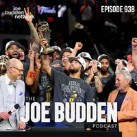 The Joe Budden Podcast artwork