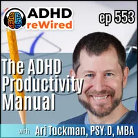 ADHD reWired artwork