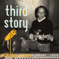 The Third Story with Leo Sidran artwork