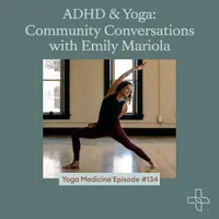 Yoga Medicine artwork