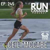 Run Canada Podcast artwork