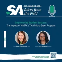 SA Voices From the Field artwork
